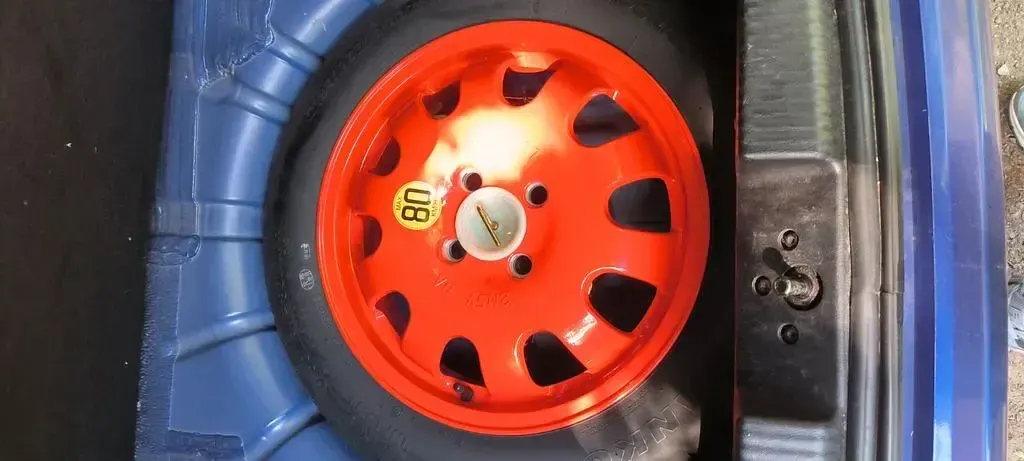 Gebraucht Ford Focus ST 173 PS (127 kW) 2004 Blau Coupé