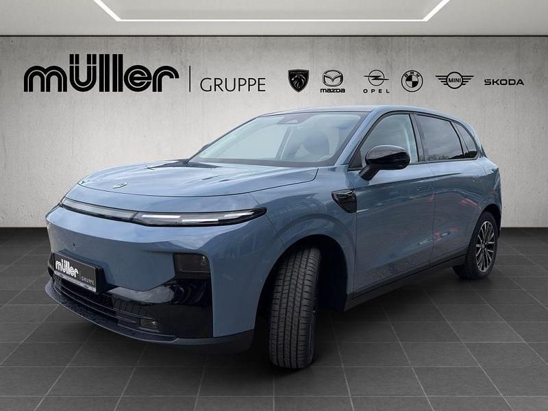 Gebraucht Leapmotor B10 161 kW (219 PS) 2025 Blau SUV