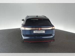 Gebraucht VW ID.7 GTX 250 kW (340 PS) 2025 Blau (aquamarinblau) Kombi