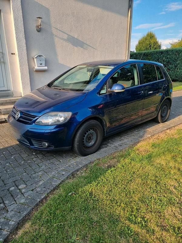 Blau Gebraucht 2006 VW Golf Plus Van / Kleinbus | 1.250 € (Guter Preis) - Bild 1/4