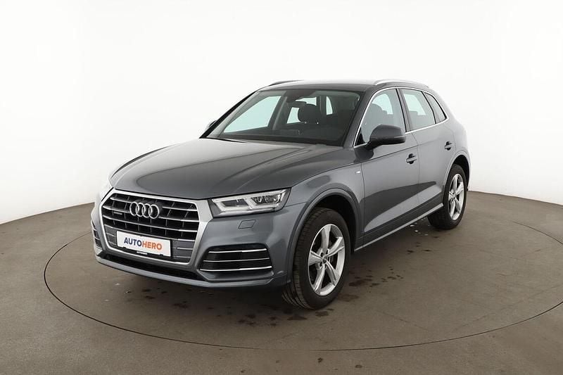 Usado Audi Q5 Sport 2019 Cinzento SUV