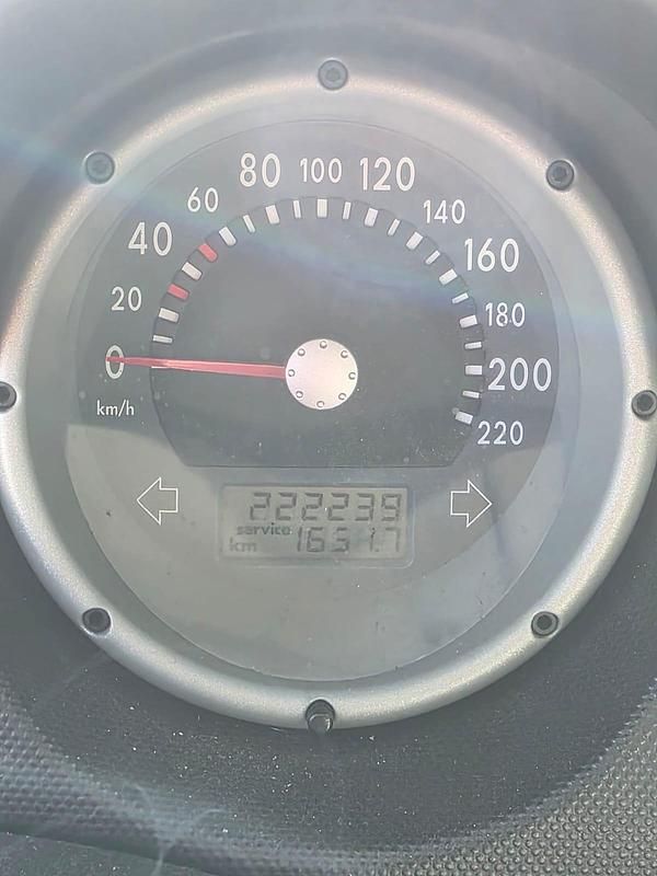 Gebraucht VW Lupo 70 PS (51 kW) 2004 Silber Kleinwagen