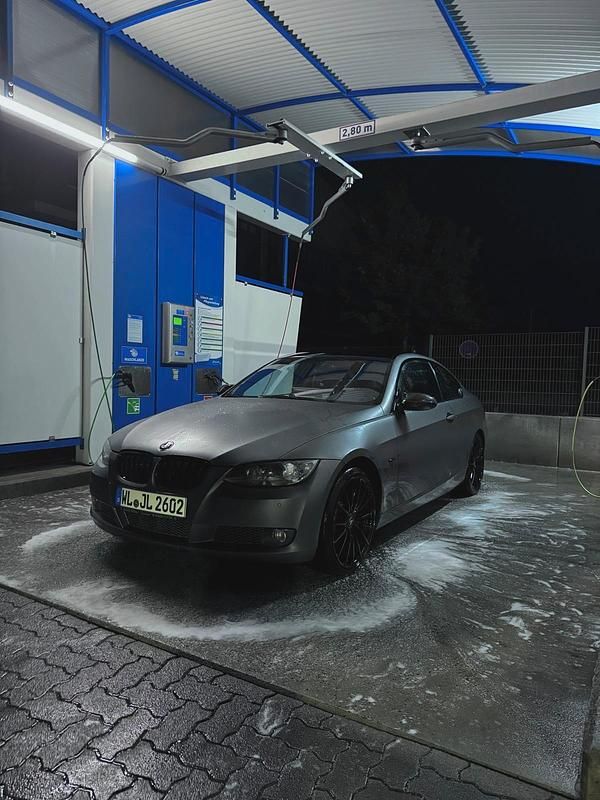 Gebraucht BMW 335 306 PS (225 kW) 2007 Coupé