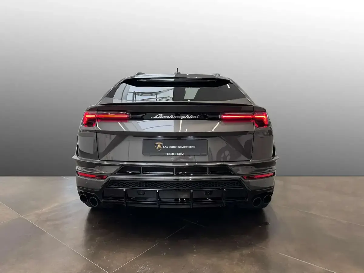 Second-hand Lamborghini Urus 666 CP (489 kW) 2024 Gri SUV