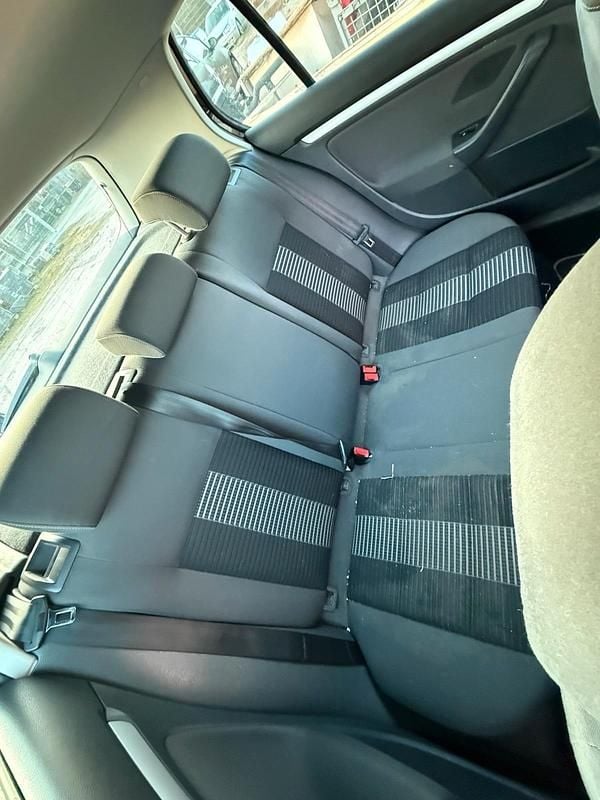 Gebraucht VW Golf V 140 PS (102 kW) 2008 Schwarz Kleinwagen