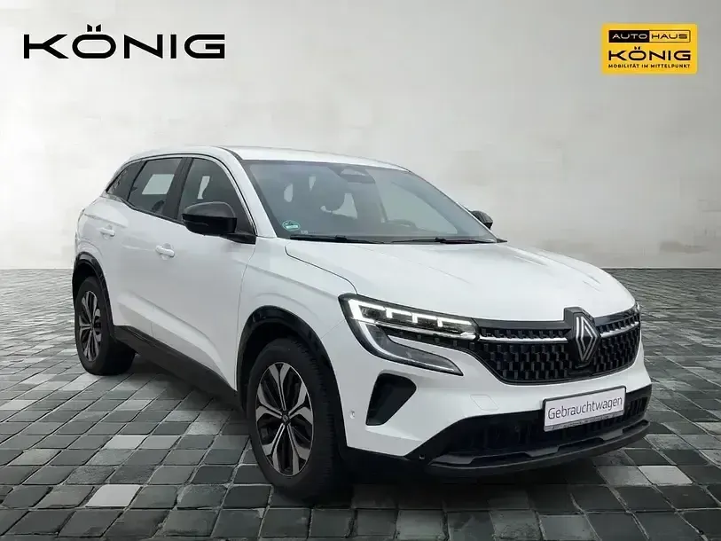 Usata Renault Austral Evolution 158 CV (116 kW) 2023 Bianco SUV