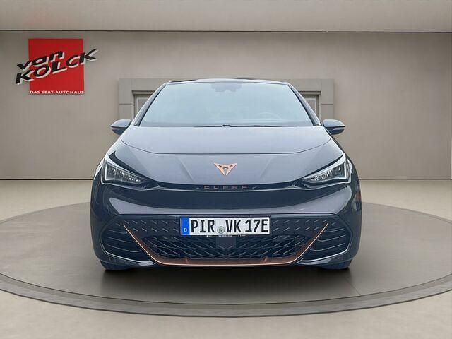 Grau Gebraucht 2023 Cupra Born Kleinwagen | 27.900 € (Fairer Preis) - Bild 1/2