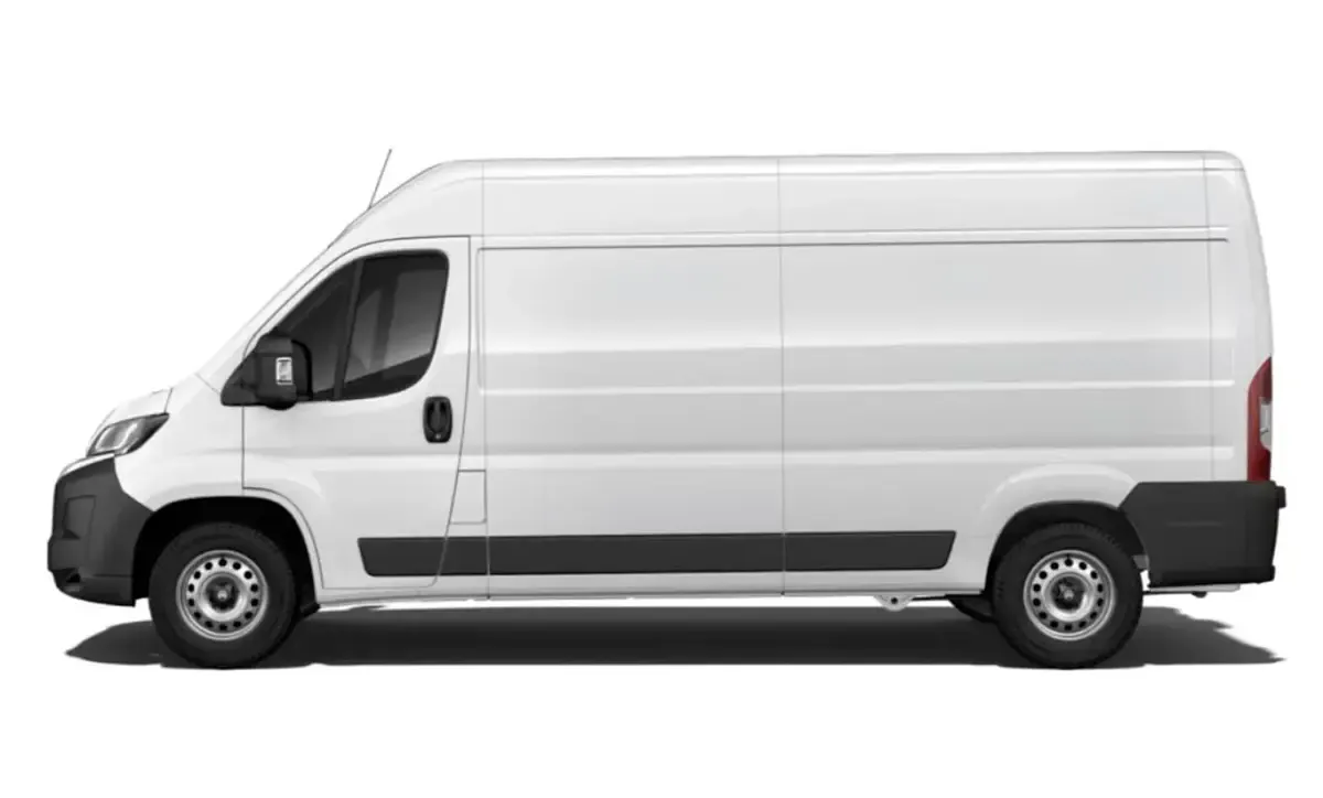 Neu Citroën Jumper 140 PS (102 kW) 2026 Icy weiß Van / Kleinbus