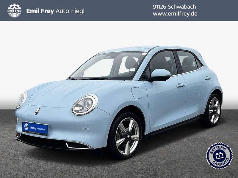 Blau Neu 2025 Ora 03 Kleinwagen | 22.990 € - Bild 1/3