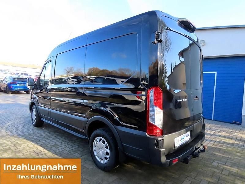 Gebraucht Ford Transit Trend 170 PS (125 kW) 2023 Agateblack Limousine