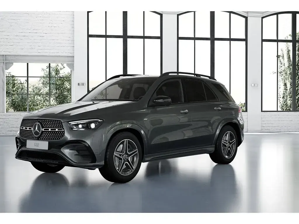 Gebraucht Mercedes GLE400 AMG 252 PS (185 kW) 2025 Grau SUV
