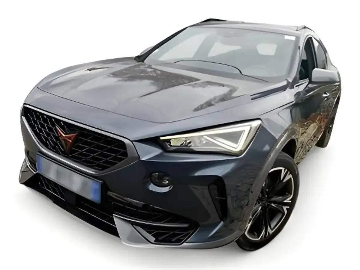 Gebraucht Cupra Formentor 150 PS (110 kW) 2022 Magnetic tech SUV