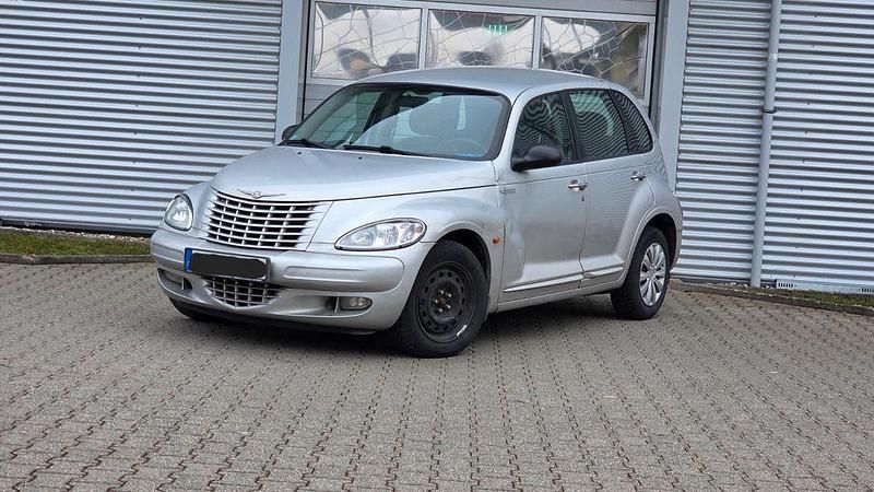 Gebraucht Chrysler PT Cruiser Limited 141 PS (103 kW) 2002 Silber Limousine