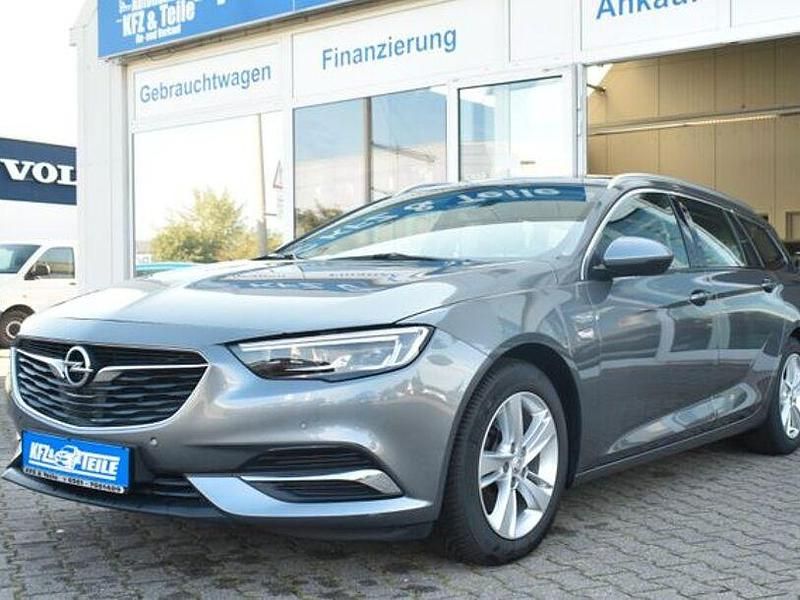 Gebraucht Opel Insignia Business 170 PS (125 kW) 2019 Grau Kombi