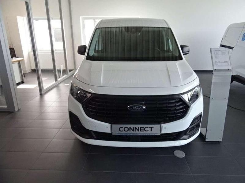 Nowe Ford Transit Connect Trend 102 KM (75 kW) 2026 Biały Minivan