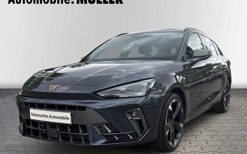 Second-hand Cupra Leon 150 CP (110 kW) 2024 Gri Break