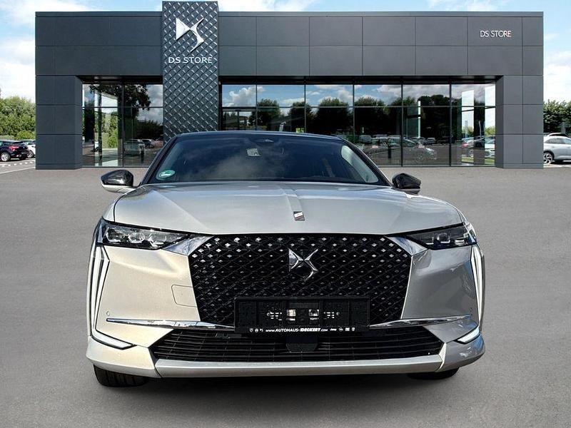 Gebraucht DS Automobiles DS4 Rivoli 224 PS (164 kW) 2022 Grau SUV