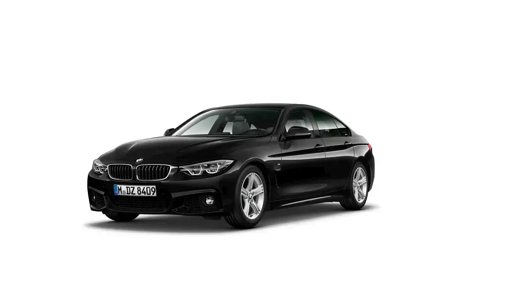 Gebraucht BMW 440 Efficient Dynamics 326 PS (239 kW) 2026 Coupé