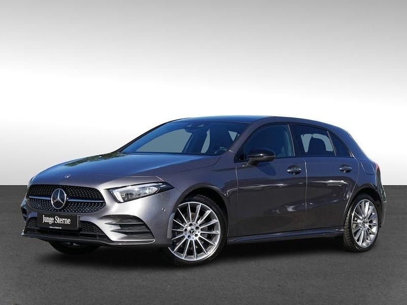 Gebraucht Mercedes A250 AMG 218 PS (160 kW) 2022 Grau Limousine
