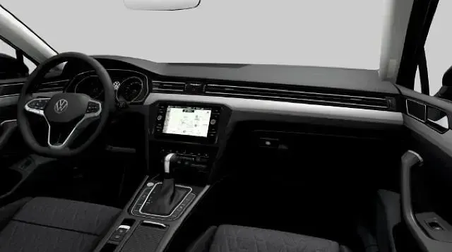 Gebraucht VW Passat Business 150 PS (110 kW) 2023 Schwarz Kombi
