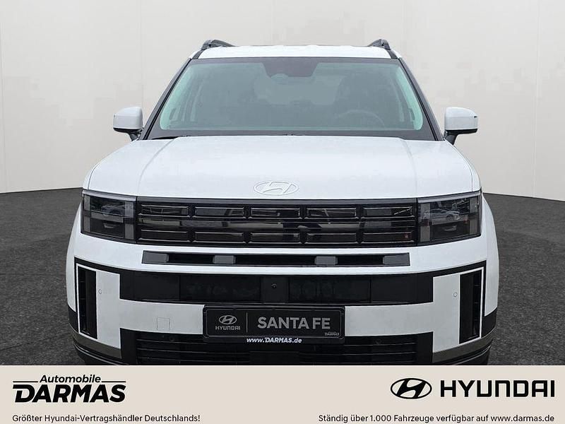 Gebraucht Hyundai Santa Fe Signature 253 PS (186 kW) 2025 Weiß SUV