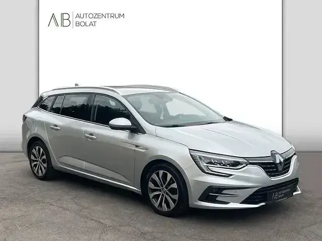 Gebraucht Renault Mégane IV Techno 140 PS (102 kW) 2022 Grau Limousine