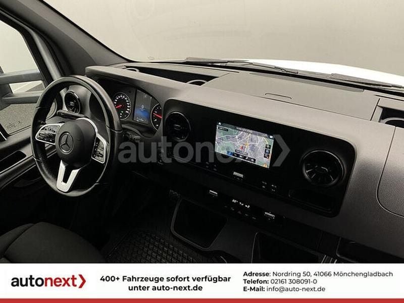 Gebraucht Mercedes Sprinter 190 PS (139 kW) 2023 Weiss Van