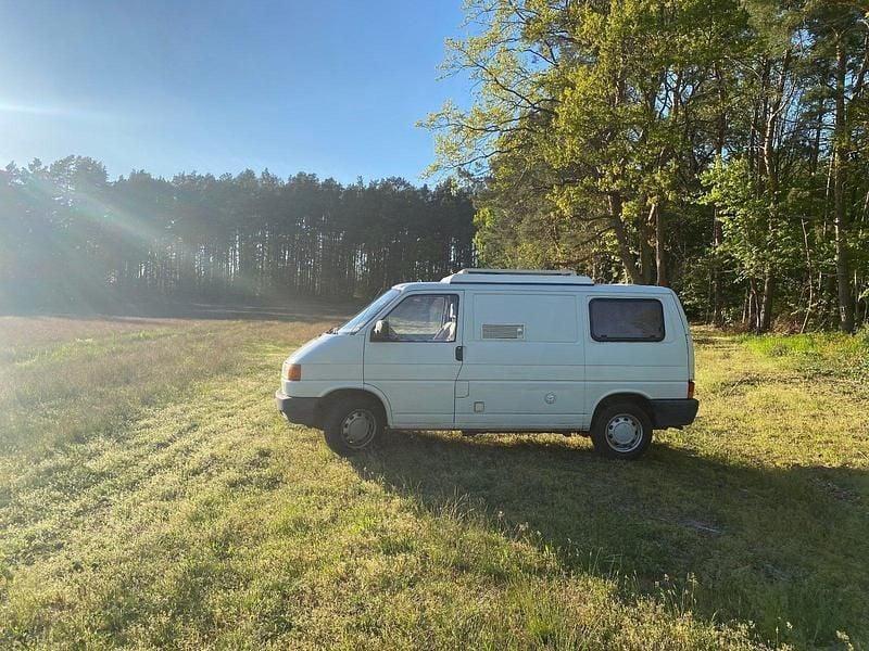 Weiß Gebraucht 1991 VW T4 Van | 4.950 € - Bild 1/4