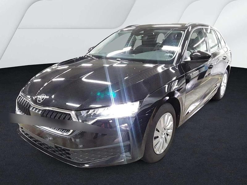 Gebraucht Skoda Octavia 116 PS (85 kW) 2025 Blackmagic perleffekt Kombi
