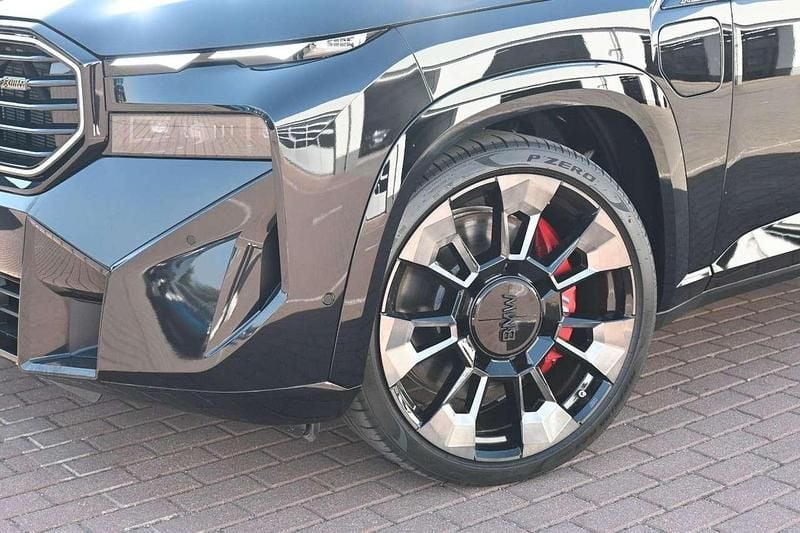 Gebraucht BMW XM Performance 653 PS (480 kW) 2024 Schwarz SUV