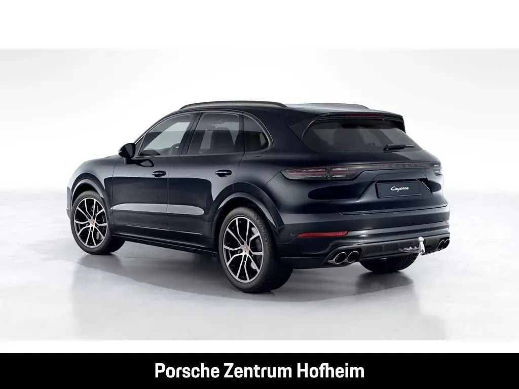 Gebraucht Porsche Cayenne 549 PS (403 kW) 2023 Blau SUV