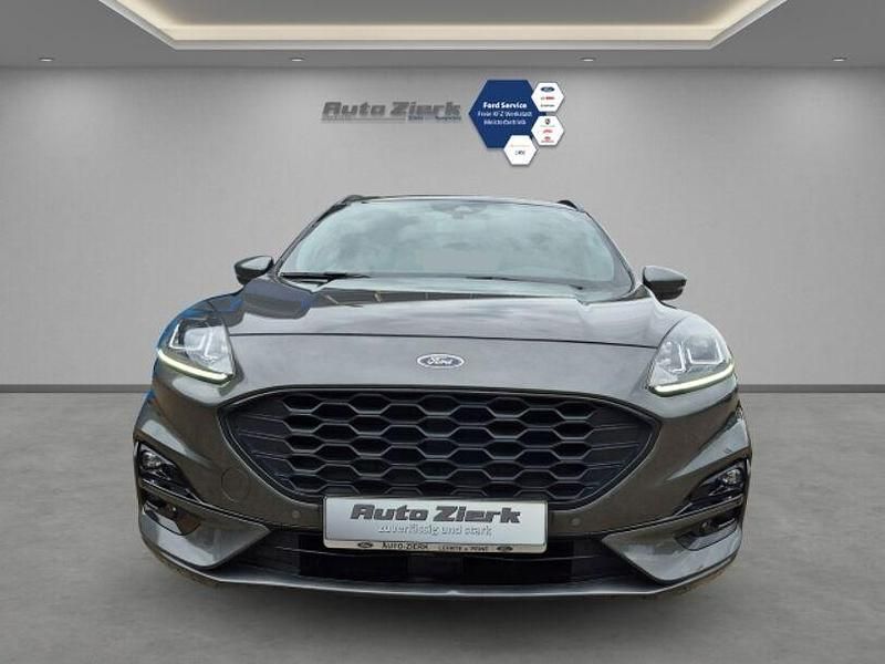 Gebraucht Ford Kuga ST-Line 190 PS (139 kW) 2022 Metallic) (grau SUV