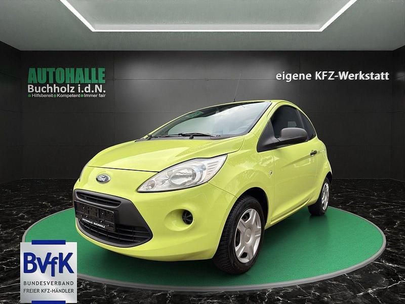 Jump Gebraucht 2011 Ford Ka Ambiente Kleinwagen | 2.890 € (Fairer Preis) - Bild 1/3