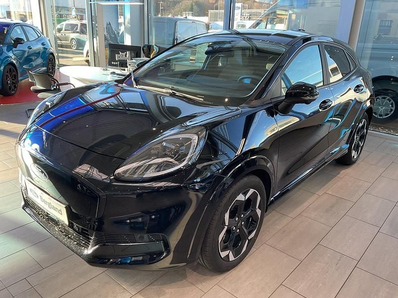 Neu Ford Puma Gen-E Premium 124 kW (169 PS) 2026 Agate black pn4gm (schwarz) schwarz SUV