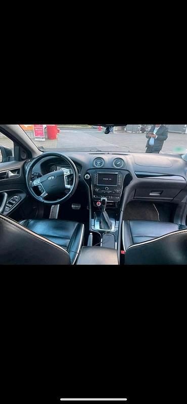 Gebraucht Ford Mondeo 2013 Schwarz Limousine