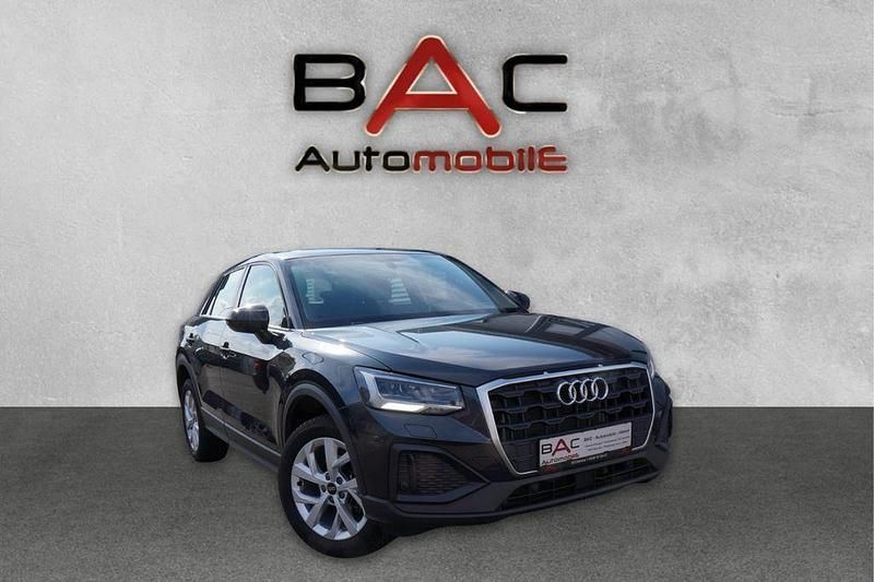 Manhattangrau Gebraucht 2023 Audi Q2 SUV | 20.900 € (Fairer Preis) - Bild 1/4