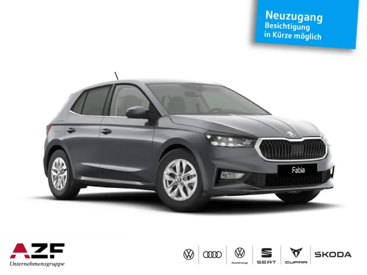 Gebraucht Skoda Fabia Selection 116 PS (85 kW) 2026 Kleinwagen