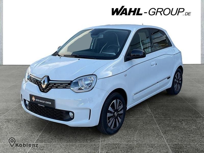 Weiß Gebraucht 2023 Renault Twingo Kleinwagen | 15.990 € (Etwas zu teuer) - Bild 1/4