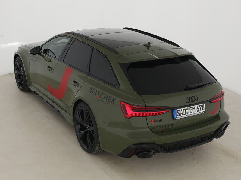 Gebraucht Audi RS6 Exclusive 600 PS (441 kW) 2023 Andere farbe Kombi