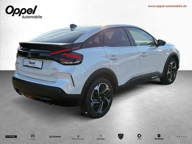 Usado Citroën C4 Start 131 HP (96 kW) 2024 Branco SUV