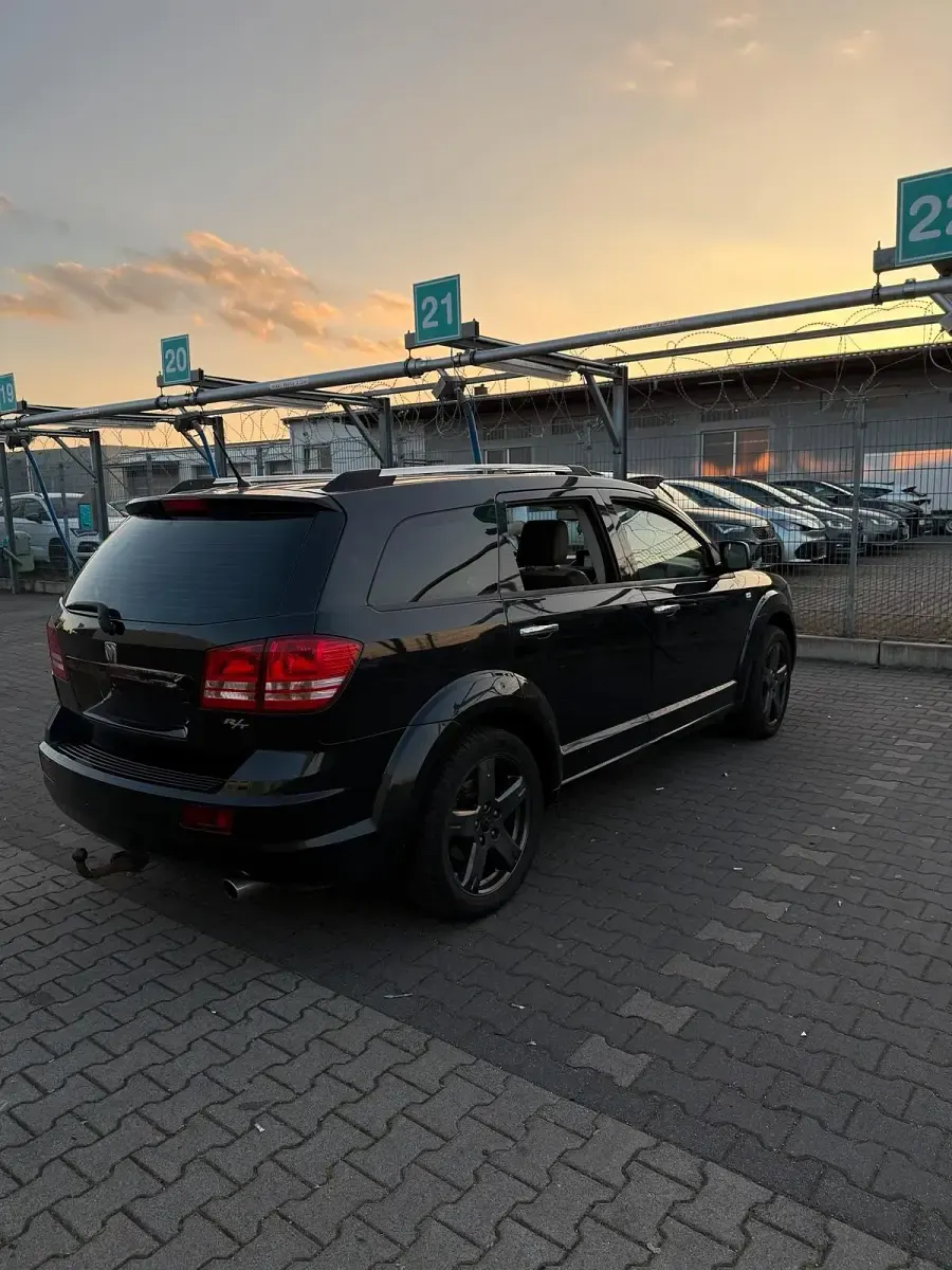 Occasion Dodge Journey 185 ch (136 kW) 2008 Noir SUV