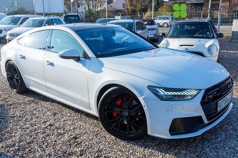 Gebraucht Audi A7 Sport 286 PS (210 kW) 2018 Weiß Limousine