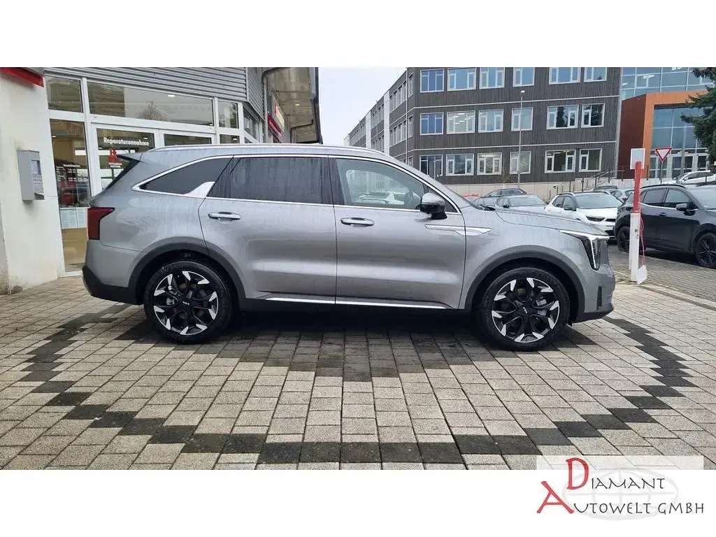 Gebraucht Kia Sorento Platinum 193 PS (141 kW) 2026 Stahlgrau metallic SUV
