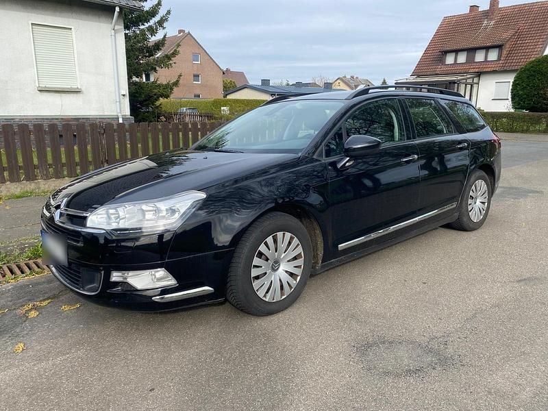 Gebraucht Citroën C5 163 PS (119 kW) 2014 Schwarz Kombi