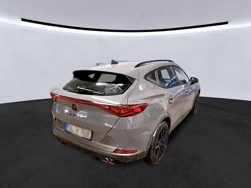 Gebraucht Cupra Formentor VZ 245 PS (180 kW) 2022 Grau SUV