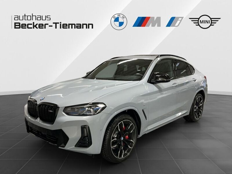 Grau Gebraucht 2024 BMW X4 Performance SUV | 79.990 € - Bild 1/4