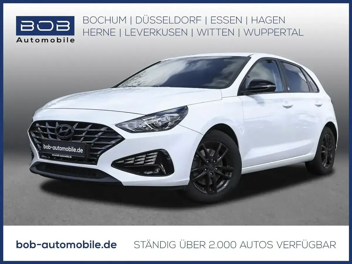 Gebraucht Hyundai i30 Edition 120 PS (88 kW) 2021 Limousine