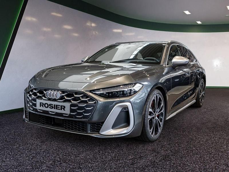 Neu Audi S5 Sport 367 PS (269 kW) 2025 Grau Kombi