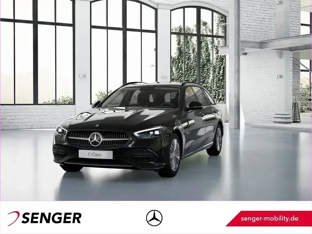 Gebraucht Mercedes C220 200 PS (147 kW) 2022