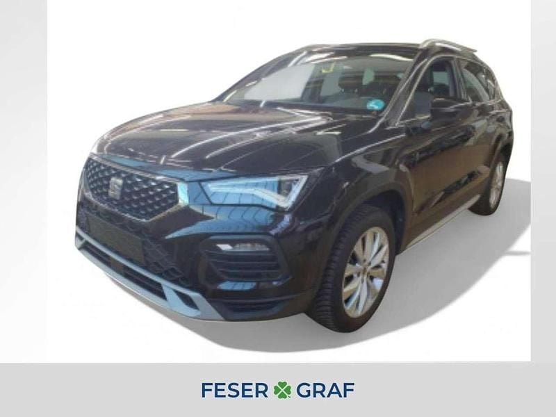 Magic schwarz Gebraucht 2025 Seat Ateca Xperience SUV | 27.950 € (Superpreis) - Bild 1/4